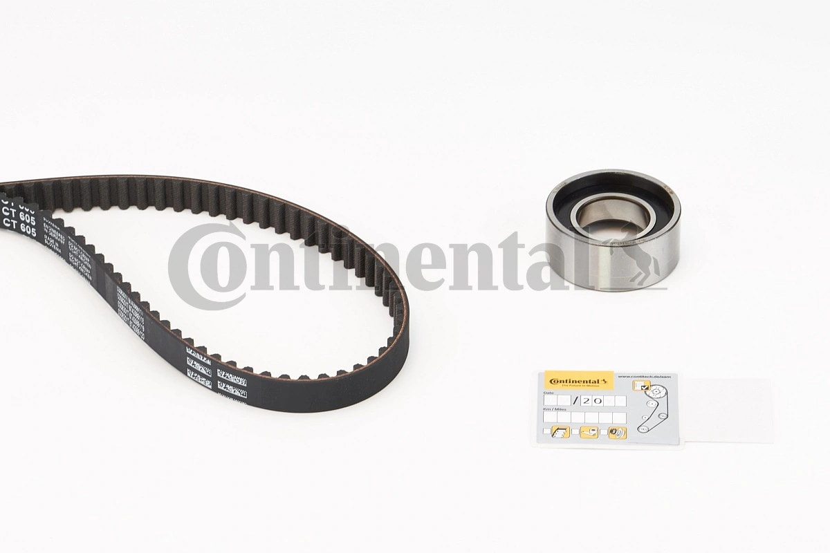 Timing Belt Kit